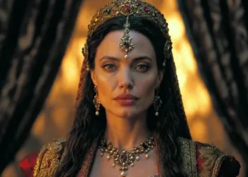 Історія Роксолани у виконанні Анджеліни Джолі: як ШІ допомагає “оживляти” минуле