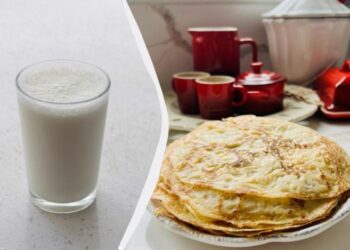 Якої жирності має бути кефір для млинців – 2,5 чи 3,2 %: у чому різниця
