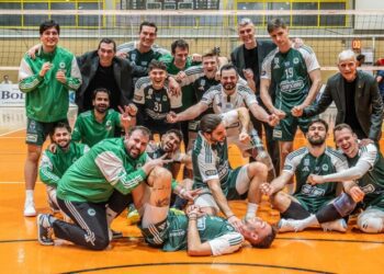 Янчук та Панатінаїкос з камбеком перемогли середняка чемпіонату Грації