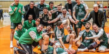 Янчук та Панатінаїкос з камбеком перемогли середняка чемпіонату Грації