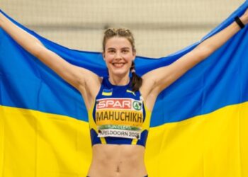 Ярослава Магучіх виграла чемпіонат України-2026 у приміщенні