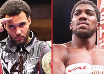 Карл Фроч дав прогноз на потенційний бій Джошуа – Ітаума