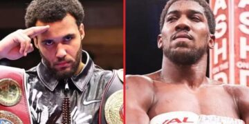 Карл Фроч дав прогноз на потенційний бій Джошуа – Ітаума