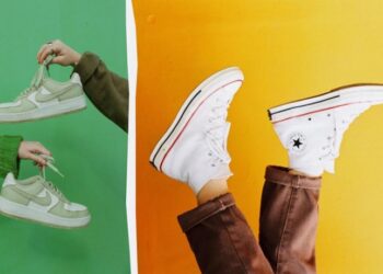 Кросівки не будуть пахнути, навіть якщо носити їх цілий день: що “вбиває” запах назавжди