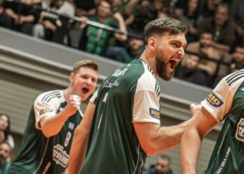 Лідер збірної України виграв Кубок Греції з Панатінаїкосом