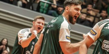 Лідер збірної України виграв Кубок Греції з Панатінаїкосом