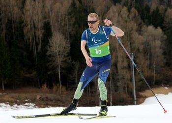 Лише 0,2 сек до бронзи. Україна – 4-та у відкритій естафеті Паралімпіади