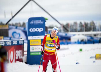 Лижні гонки. Клебо не зупинити: норвежець знову виграв на Кубку світу