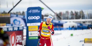 Лижні гонки. Клебо не зупинити: норвежець знову виграв на Кубку світу
