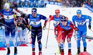 Лижні гонки. Марафон без Клебо, третя перемога колишнього біатлоніста