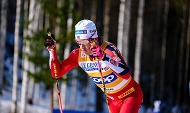 Лижні гонки. Падіння та травма Клебо, дебютна перемога Евенсена