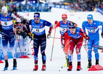 Лижні гонки. Падіння та травма Клебо, дебютна перемога Евенсена