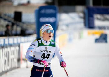 Лижні гонки. Перемога для Швеції: Сундлінг виграла спринт класикою