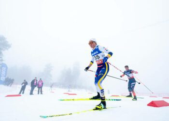 Лижні гонки. Сван виграла останній спринт КС, Дальквіст завоювала глобус
