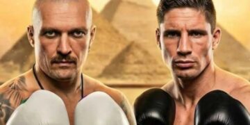 Майріс Брієдіс відреагував на анонс поєдинку Усик – Верховен