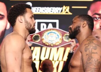 Малік Скотт назвав фаворита бою Ітаума – Франклін