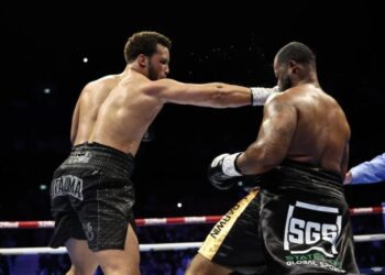 Мозес Ітаума прокоментував перемогу над Франкліном: “Не думав, що нокаутую його одним ударом”