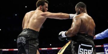 Мозес Ітаума прокоментував перемогу над Франкліном: “Не думав, що нокаутую його одним ударом”