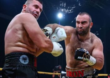 Мурат Гассієв розповів, коли має намір провести наступний бій