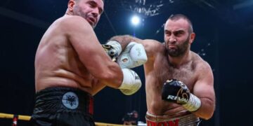 Мурат Гассієв розповів, коли має намір провести наступний бій