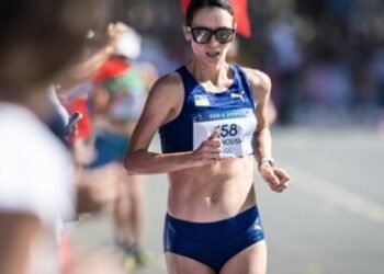 На командному ЧС зі спортивної ходьби за Україну виступлять семеро учасників