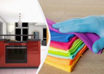 Навіть занедбана кухня засяє чистотою: два прості інгредієнти видалять жир за 5 хвилин