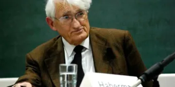 Не стало німецького філософа й соціолога Юргена Габермаса. Йому було 96