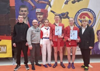 Охтирські самбісти – призери Всеукраїнського турніру