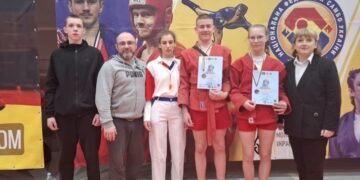 Охтирські самбісти – призери Всеукраїнського турніру