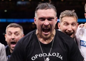Олександр Усик зробив заяву про завершення кар’єри: “У мене вже є дата”
