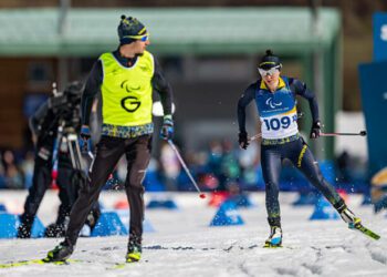 Паралімпіада. Оксана Шишкова посіла 6-те місце у лижній гонці на 20 км