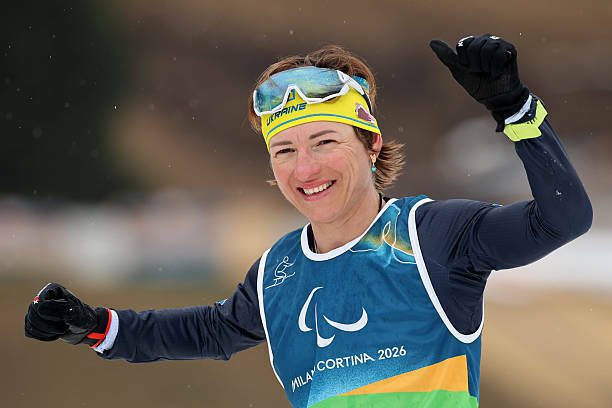 Паралімпіада. Олександра Кононова виборола бронзу в лижній гонці на 20 км