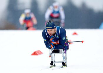 Паралімпіада. Павло Баль зупинився за крок від подіуму в гонці на 20 км