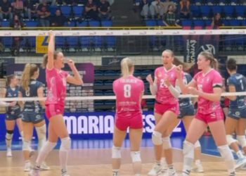 Парижани з українкою розбили суперника та гарантували собі топ-3 у Франції