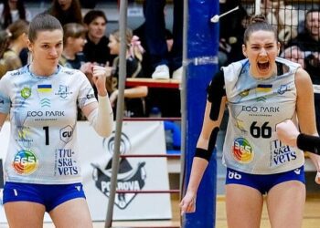 Переможця регулярного ЧУ у вищій лізі з волейболу визначив один сет