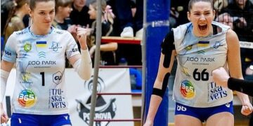 Переможця регулярного ЧУ у вищій лізі з волейболу визначив один сет