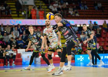 Перуджа – Монца. Плотницький у плей-оф Суперліги Італії. Дивитися онлайн