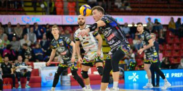 Перуджа – Монца. Плотницький у плей-оф Суперліги Італії. Дивитися онлайн