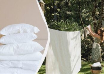 Пожовклі простирадла та подушки можна відбілити соком: який потрібен та як використовувати