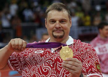 Прихильника путіна і екс-киянина можуть включити до Зали слави волейболу