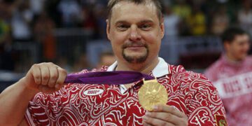 Прихильника путіна і екс-киянина можуть включити до Зали слави волейболу