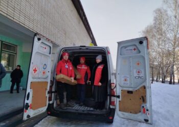 Шосткинська громада отримала 50 розкладних ліжок для пунктів обігріву