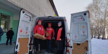 Шосткинська громада отримала 50 розкладних ліжок для пунктів обігріву