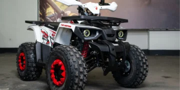 новый квадроцикл 125 кубов