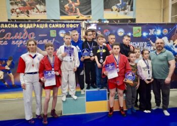 Сила та майстерність: як охтирчани виступили на відкритому турнірі в Харкові