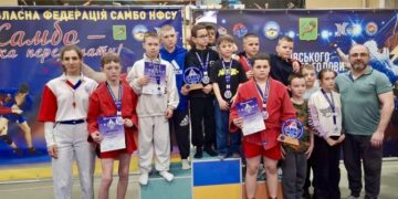 Сила та майстерність: як охтирчани виступили на відкритому турнірі в Харкові