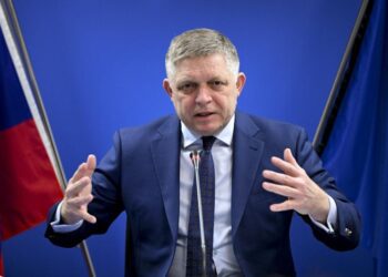 Словаччина може заблокувати кредит ЄС на 90 млрд євро для України, – Фіцо