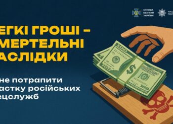 Служба у справах дітей Охтирської міської ради застерігає батьків: спецслужби країни-агресора можуть використовувати українських дітей у протиправних діях