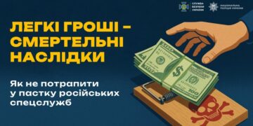 Служба у справах дітей Охтирської міської ради застерігає батьків: спецслужби країни-агресора можуть використовувати українських дітей у протиправних діях