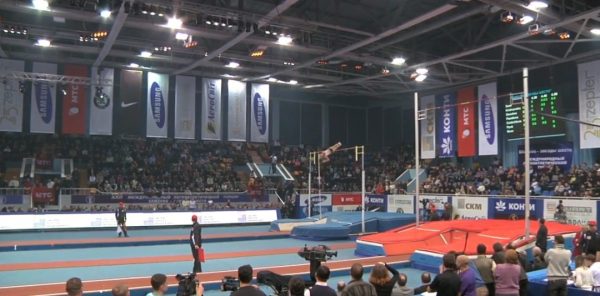 Спорт в окупованому Донецьку: &laquo;норми ГТО&raquo; замість міжнародних змагань